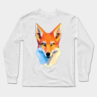 The Coyote Long Sleeve T-Shirt